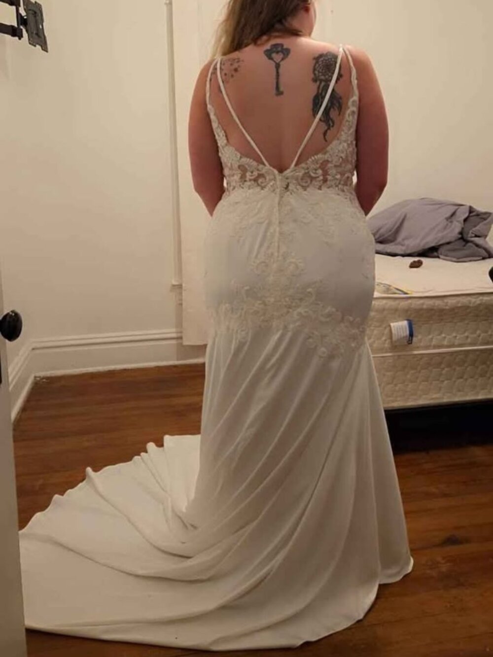 Wedding dress